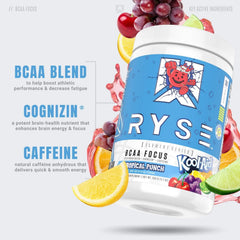 Natural caffeine 80 mg for clean energy