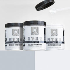 USA-made quality assurance stamp for creatine product