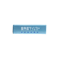 Close-up of Ryukakusan Direct Mint sachet