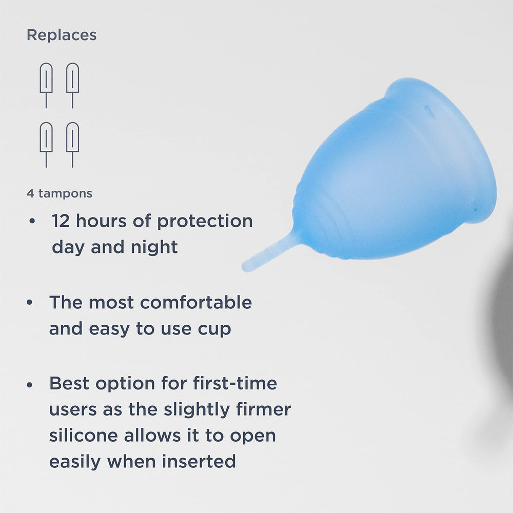 Saalt menstrual cup in use during swimming and sleeping highlights leak-free protection.