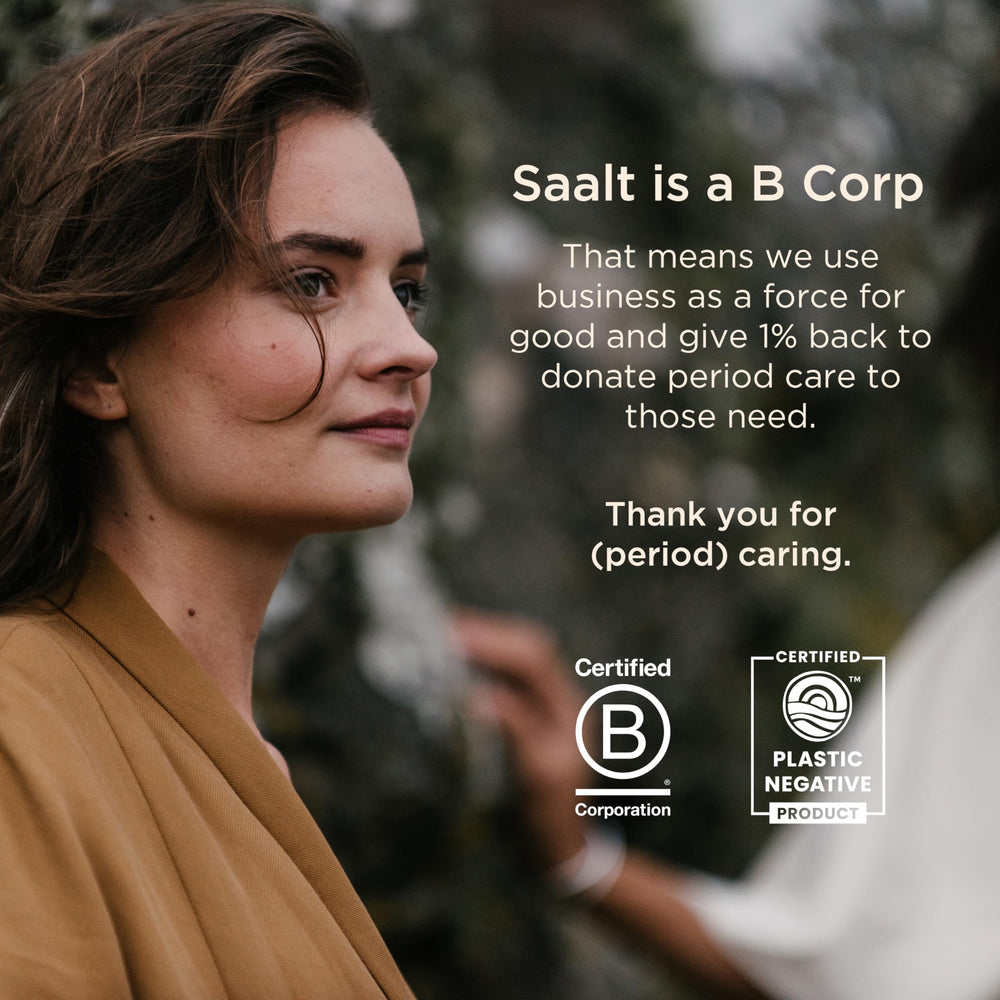 Saalt menstrual disc duo reuse-durability hints at long-term savings and reduced waste