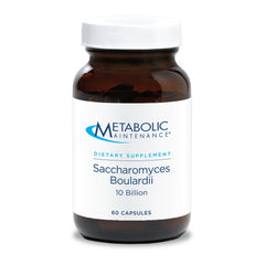 Label image for Saccharomyces boulardii probiotic 60 capsules