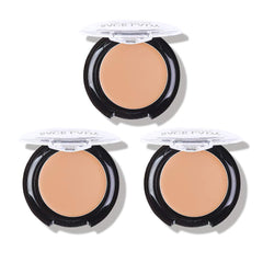 SACE LADY 3-pack full coverage concealer smooths skin tone for a flawless look