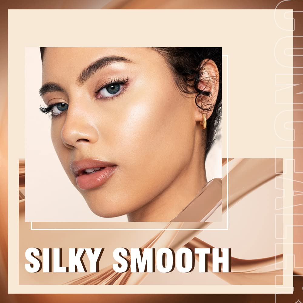 SACE LADY 52 warm natural swatch highlighting medium skin tone options.