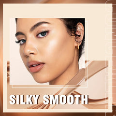 SACE LADY 52 warm natural swatch highlighting medium skin tone options.