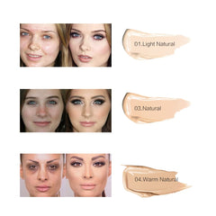 SACE LADY hydrating liquid formula remains comfortable on skin