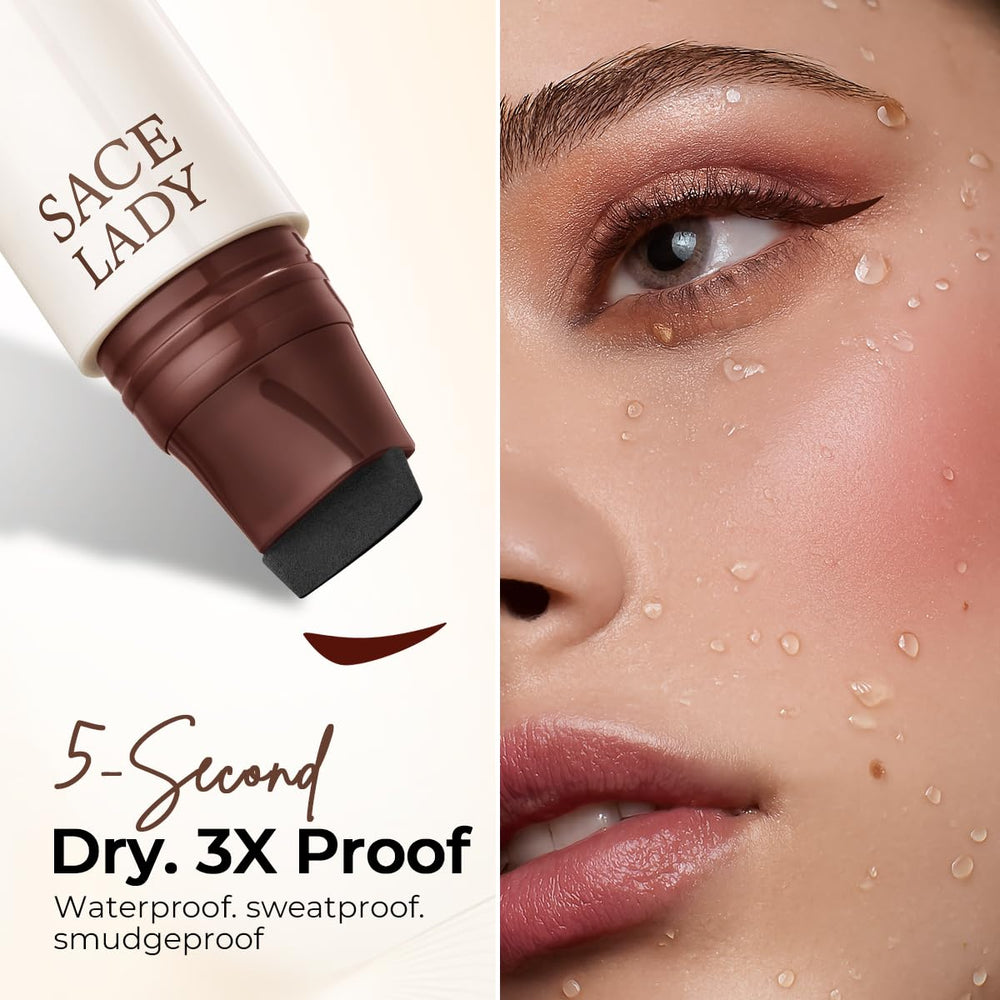 SACE LADY packaging gift-ready eyeliner stamp for gifting and display.