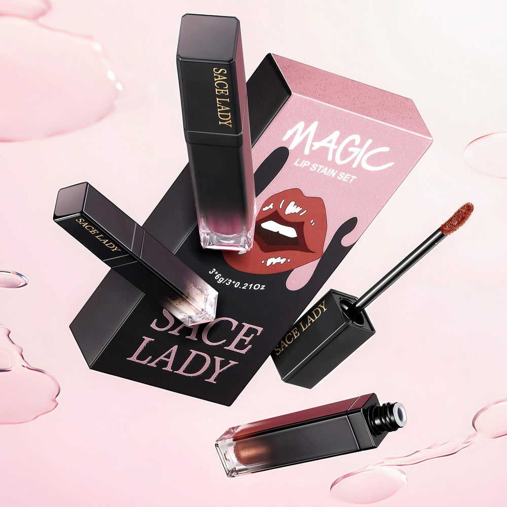 SACE LADY pigmented silky colors glide on with a precise wand