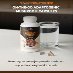 Label highlighting 60-day supply and 180 capsules