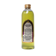 Sacred oil for rites and ceremonies, hyssop purification