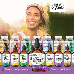 Ingredients: vegan, GMO-free, no artificial additives