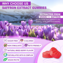 Gummy with Manuka honey infusion