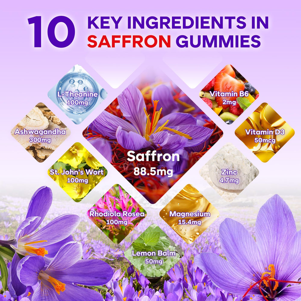 Bottle label showing 10-in-1 formula and vitamins