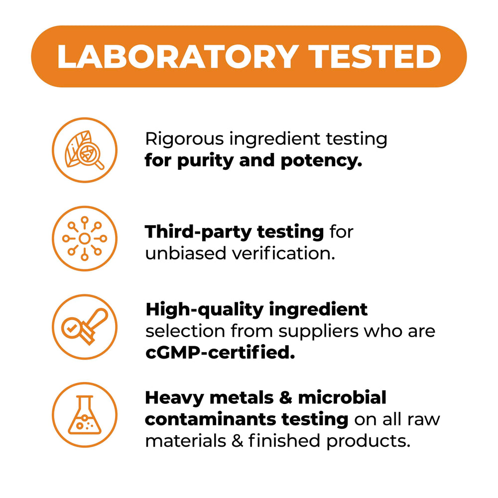 Lifestyle image of active adults taking saffron turmeric supplement
