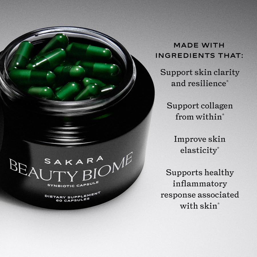 Dermaval polyphenols component of Beauty Biome