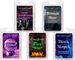 Salem Apothecary wax melt from Witchy Halloween 5 Pack