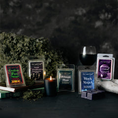 Midnight Mass Enchanted Incense wax melt from 5 Pack
