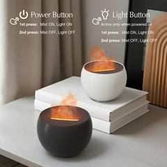 Gift-ready packaging for SALKING flame diffusers