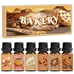 SALKING Bakery Fragrance Oils Chocolate Chip Cookies scent bottle