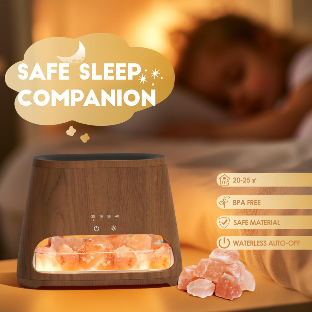 Diffuser suitable for large rooms and bedrooms