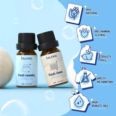 Lavender Fields essential oil bottle