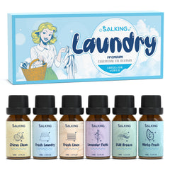 SALKING Laundry Collection packaging