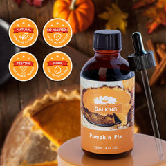 Pumpkin Pie Fragrance Oil used in soap making