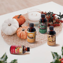 Gift-ready SALKING Pumpkin Pie Fragrance Oil for Halloween and Thanksgiving