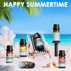 Bottle of SALKING Mojito summer fragrance oil