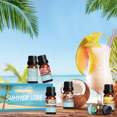 Bottle of SALKING Watermelon summer fragrance oil