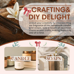 DIY potpourri and fragrance oil using Warm Vanilla Sugar
