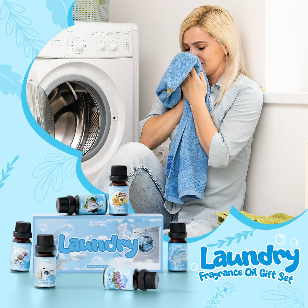 Citrus Boost scented oil for diffuser and laundry