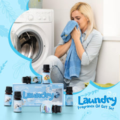 Citrus Boost scented oil for diffuser and laundry