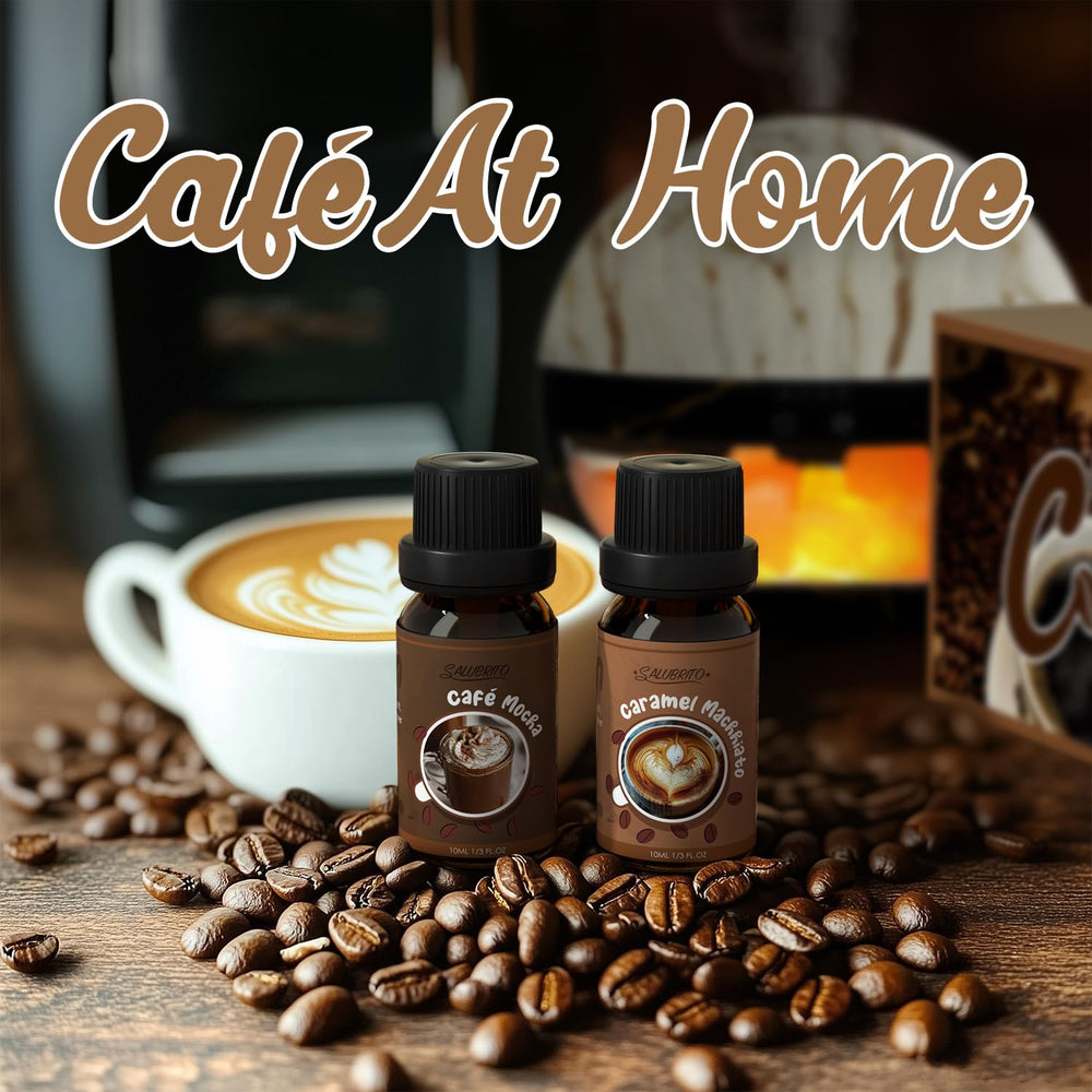 Cafe Mocha Coffee Oil bottle 10ml