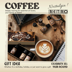 Eggnog Latte Coffee Oil bottle 10ml