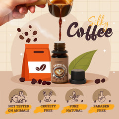 French Vanilla Coffee Oil bottle 10ml