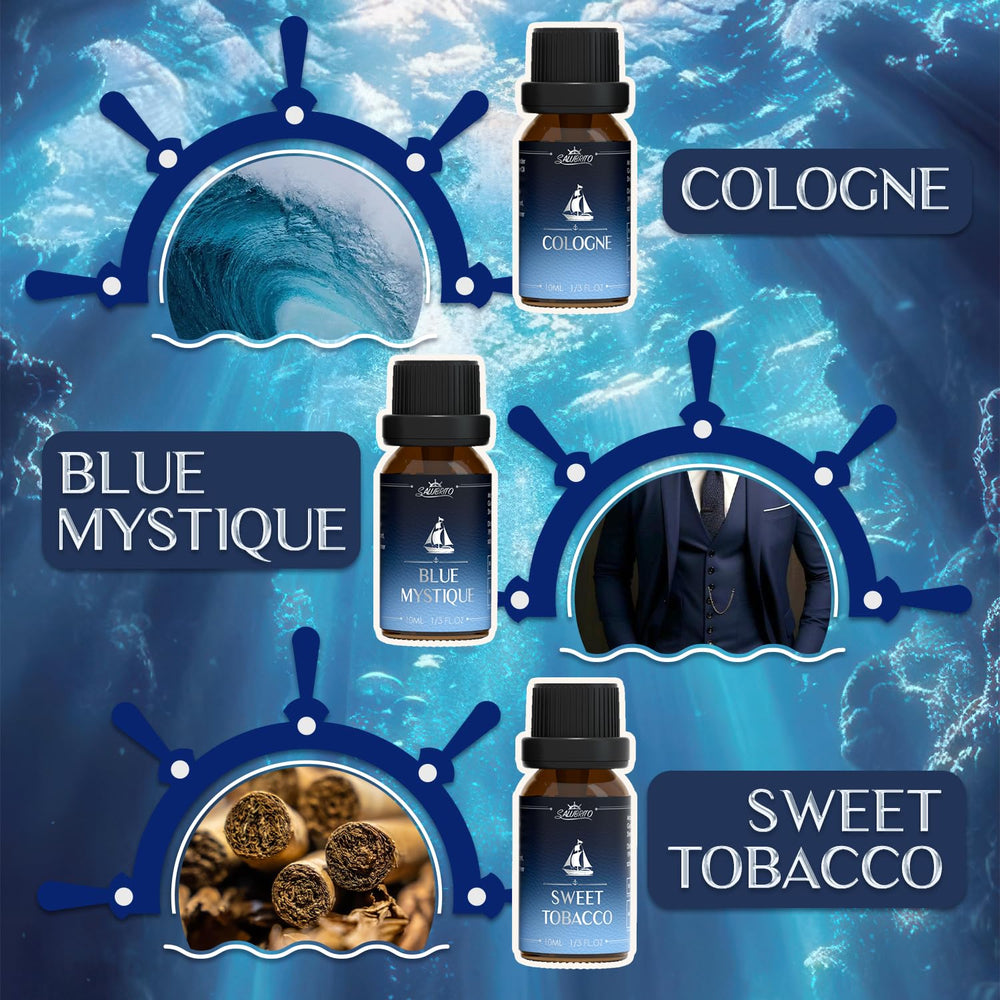 Nocturne fragrance oil 10ml bottle