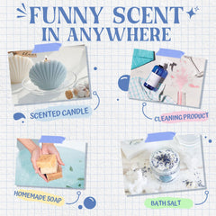 Exquisite SALUBRITO diffuser oil gift box