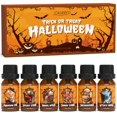 Halloween fragrance oils set – Pumpkin Pie scent