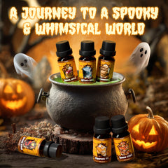 Halloween fragrance oils set – Snickerdoodle scent