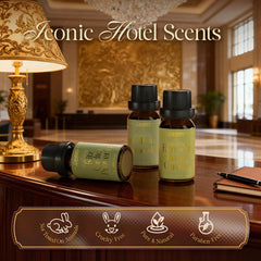 Cedar Peppermint Zen scent bottle from the set