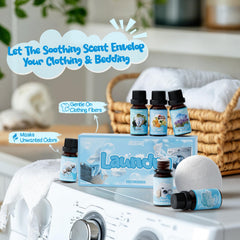 Ocean Mist scented oil for diffuser and laundry