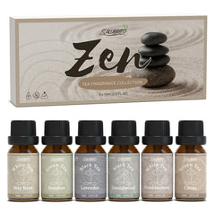 Salubrito Zen Fragrance Oil Set image – pack shot