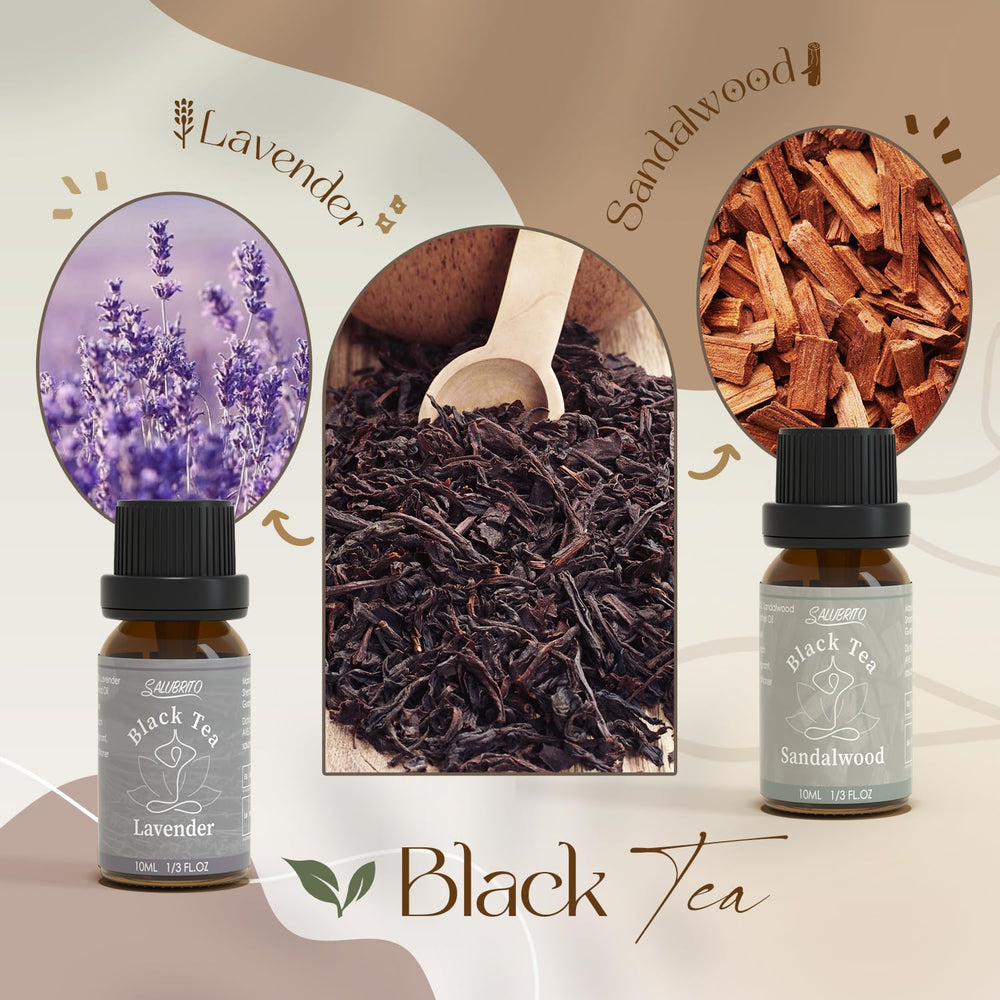 Green Tea & Bamboo fragrance oil