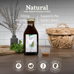 Salus Floradix packaging with bottle