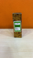 Label close-up of SALVIA Pink Peppercorn Essential Oil