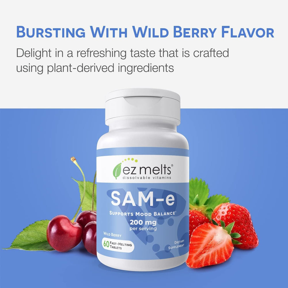 SAM-e liver support 200 mg tablet image