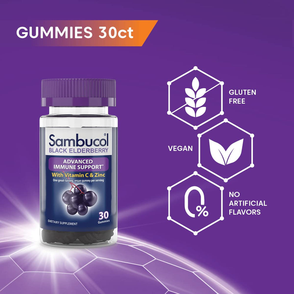 Haschberg elderberries used in Sambucol gummies