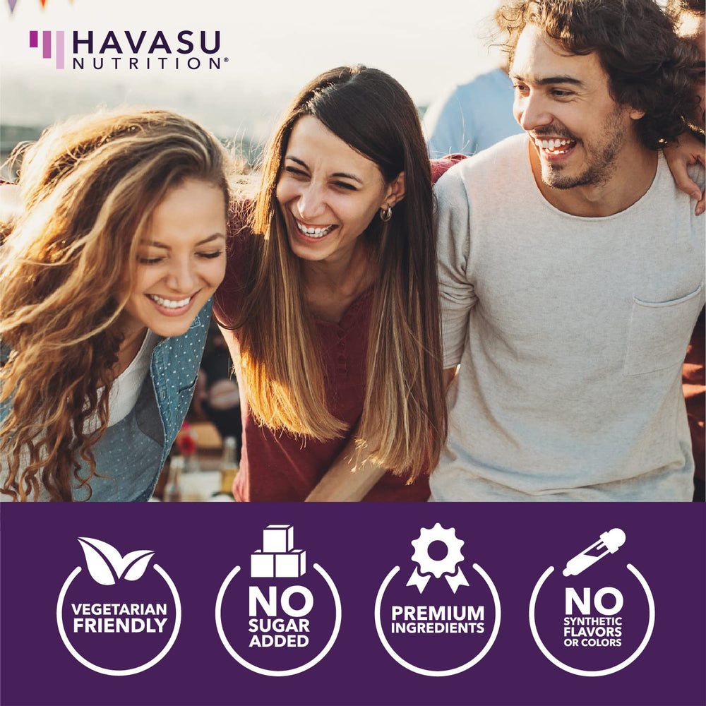 Healthy lifestyle scene with elderberry supplement in use