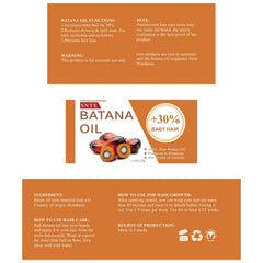 Samnyte Batana Oil used on lashes and brows for care.